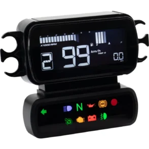 Harley-Davidson Low Rider ST FXLRST 117 D2 LCD Multifunction Meter 2022-2023
