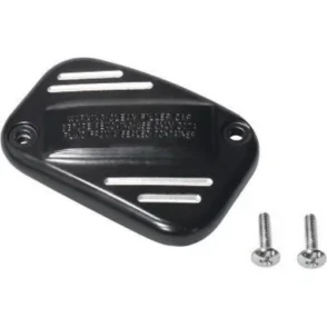 Harley-Davidson Low Rider ST FXLRST 117 Drag Specialties Front Brake Master Cylinder Lid 2022-2023