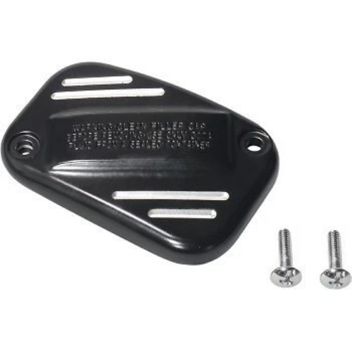 Harley-Davidson Low Rider ST FXLRST 117 Drag Specialties Front Brake Master Cylinder Lid 2022-2023