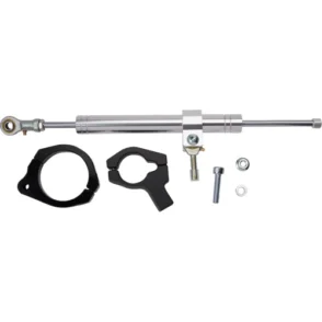 Harley-Davidson Low Rider ST FXLRST 117 Drag Specialties Steering Damper Kit 2022-2023