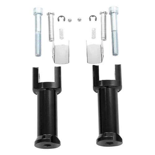 Harley-Davidson Low Rider ST FXLRST 117 Driver Passenger Foot Pegs 2022-2023