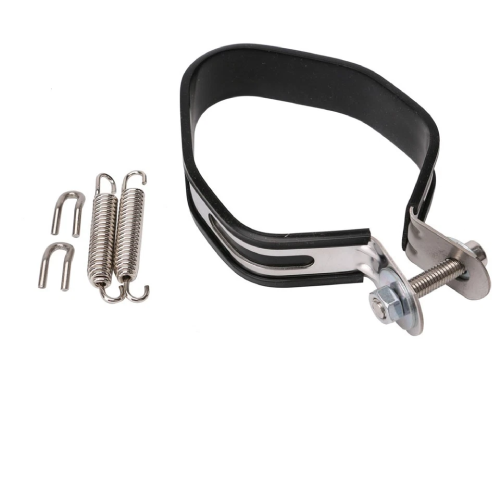Harley-Davidson Low Rider ST FXLRST 117 Exhaust Clamp Strap Mount Bracket 2022-2023