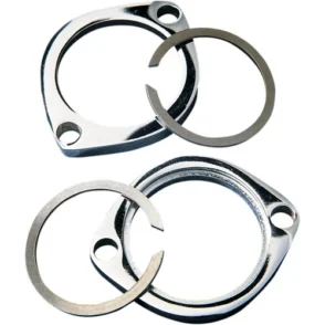 Harley-Davidson Low Rider ST FXLRST 117 Exhaust Flange Kit 2022-2023