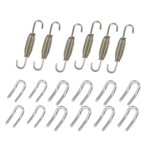 Harley-Davidson Low Rider ST FXLRST 117 Exhaust Springs Kit 2022-2023