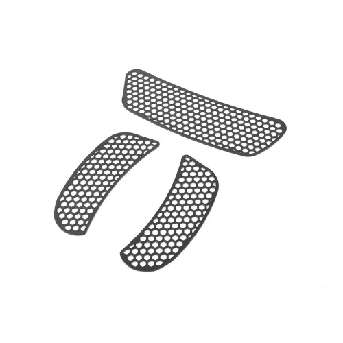 Harley-Davidson Low Rider ST FXLRST 117 Fairing Mesh Vent Screen Front Grills 2022-2023