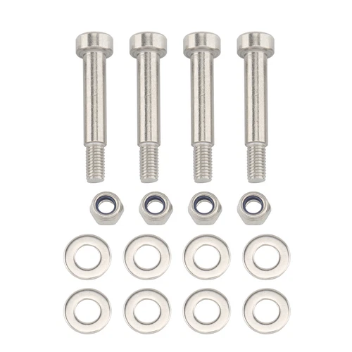 Harley-Davidson Low Rider ST FXLRST 117 Front Floorboard Mounting Kit 2022-2023
