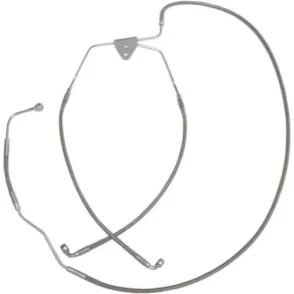 Harley-Davidson Low Rider ST FXLRST 117 Front Lower Dual Disc Brake Line 2022-2023