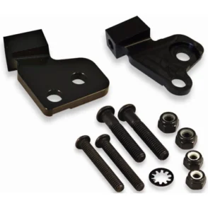 Harley-Davidson Low Rider ST FXLRST 117 Handguard Mounts 2022-2023