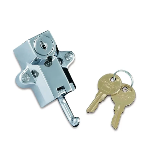 Harley-Davidson Low Rider ST FXLRST 117 Helmet Lock 2022-2023