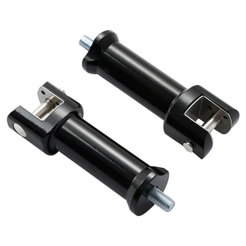 Harley-Davidson Low Rider ST FXLRST 117 Passenger Foot Peg Support Mount Kit 2022-2023