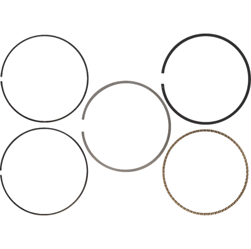 Harley-Davidson Low Rider ST FXLRST 117 Piston Ring Set 2022-2023