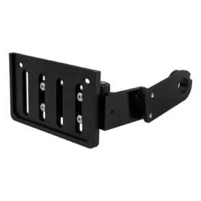 Harley-Davidson Low Rider ST FXLRST 117 Side Mount License Plate Bracket 2022-2023