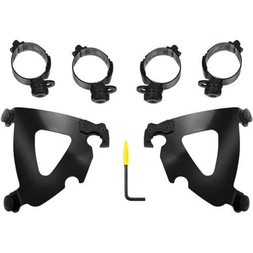 Harley-Davidson Low Rider ST FXLRST 117 Windshield Mounting Kit 2022-2023