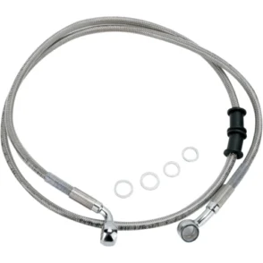 Harley-Davidson Nightster RH975 Drag Specialties Front Brake Line 2022-2024