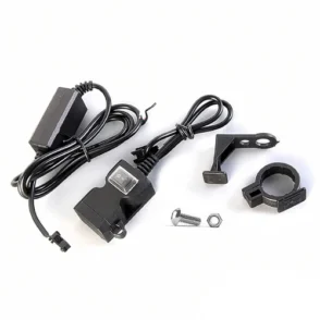 Harley-Davidson Nightster RH975 Dual Port USB 12V Phone Charger 2022-2023