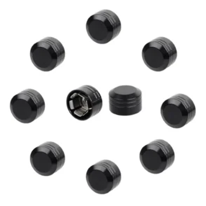Harley-Davidson Nightster RH975 Engine Bolts Cover Caps Kit 2022