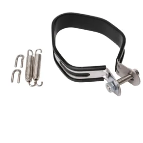 Harley-Davidson Nightster RH975 Exhaust Clamp Strap Mount Bracket 2022-2024