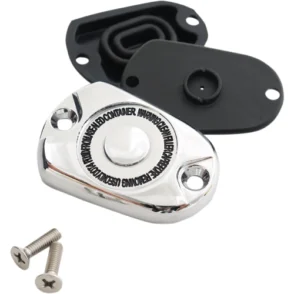 Harley-Davidson Nightster RH975 Rear Brake Master Cylinder Cover Kit 2022