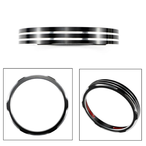 Harley-Davidson Nightster RH975 Speedometer Gauge Bezel Trim Ring 2022-2024