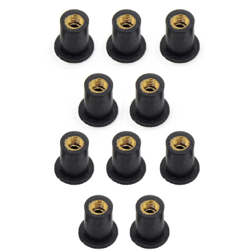 Harley-Davidson Nightster RH975 Windscreen Well Nut 2022-2024