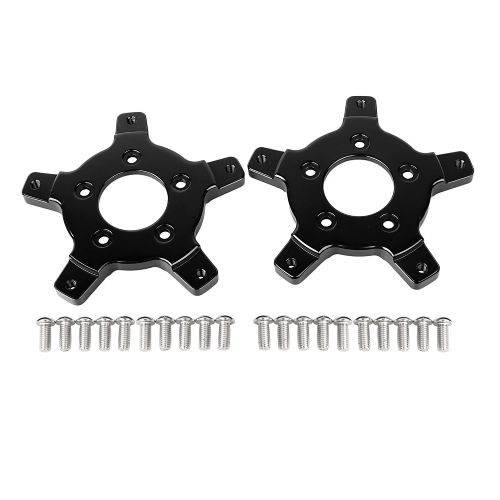 Harley Davidson Road Glide FLTRX Brake Rotor Adapters 2018-2023