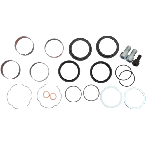 Harley Davidson Road Glide FLTRX DRAG SPECIALTIES Fork Leg Rebuild Kit 2018-2023