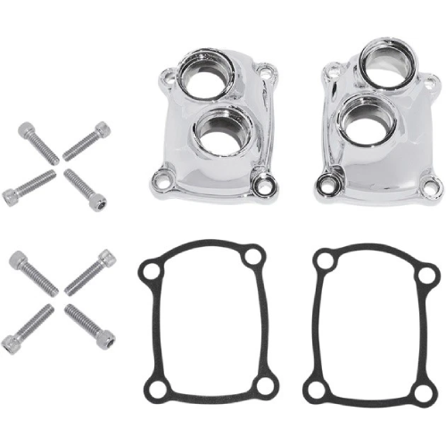 Harley Davidson Road Glide FLTRX DS Tappet Block Covers 2018-2023