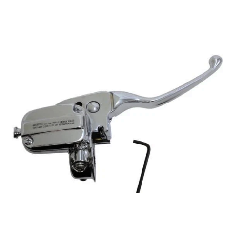 Harley Davidson Road Glide FLTRX Drag Specialties Front Brake Master Cylinder Assembly 2018-2023