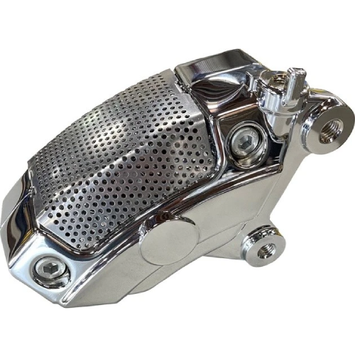 Harley Davidson Road Glide FLTRX Drag Specialties Front Right Brake Caliper 2018-2023