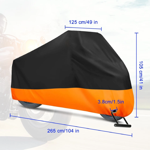 Harley Davidson Road Glide FLTRX Dust Cover 2018-2023