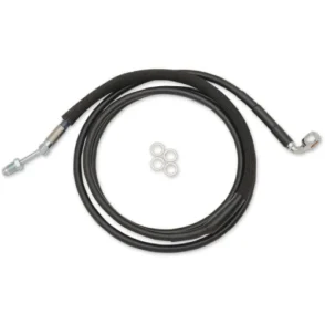 Harley Davidson Road Glide FLTRX Extended Hydraulic Clutch Line Cable 2018-2020