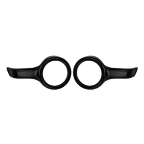 Harley Davidson Road Glide FLTRX Fog Light Trim Rings 2018-2023