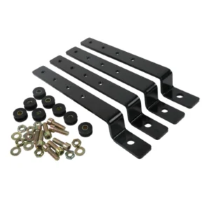 Harley Davidson Road Glide FLTRX Hard Saddle Bag Mounting Bracket Kit 2018