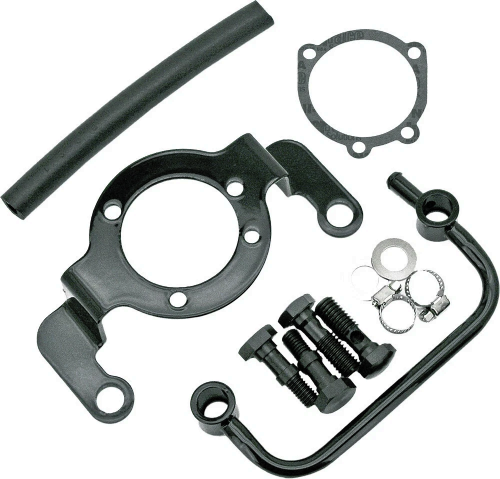 Harley Davidson Road Glide FLTRX HardDrive Air Cleaner Bracket Bolts Breather Tube 2018-2020