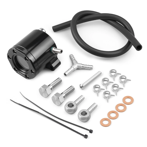 Harley Davidson Road Glide FLTRX Head Breather System Kit 2018-2023