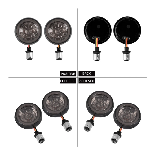 Harley Davidson Road Glide FLTRX LED Indicators 2018-2020