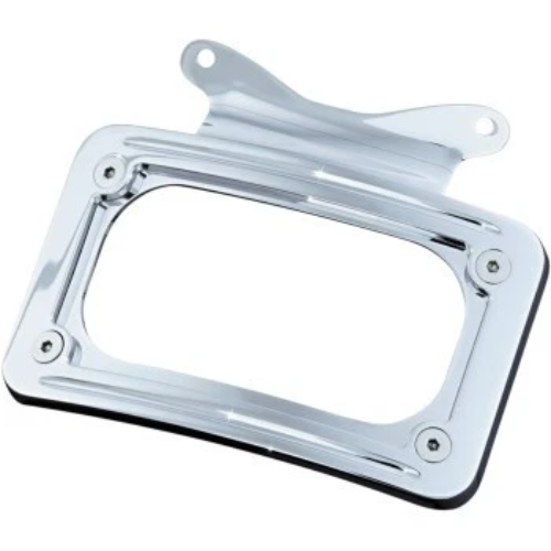 Harley Davidson Road Glide FLTRX License Plate Mount w/ Frame 2018-2020