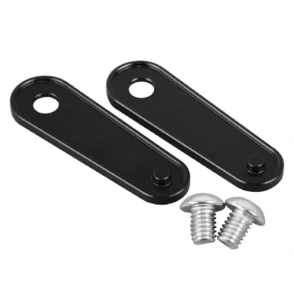 Harley Davidson Road Glide FLTRX Passenger Floorboard Plates 2018