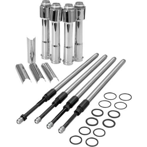 Harley Davidson Road Glide FLTRX Quickee Pushrod Kit 2018-2023
