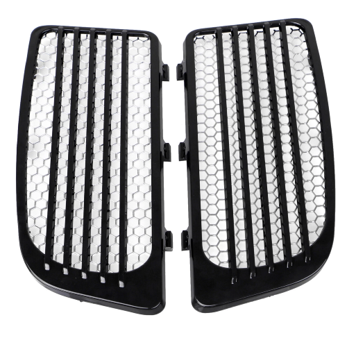 Harley Davidson Road Glide FLTRX Radiator Screen Guard Grill 2018-2020
