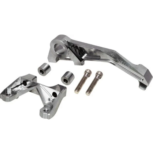 Harley Davidson Road Glide FLTRX Rear Brake Caliper Mount 2018-2023