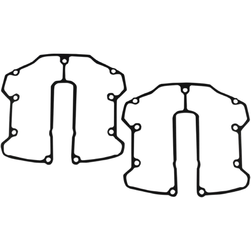Harley Davidson Road Glide FLTRX Rocker Box Gaskets 2018-2023