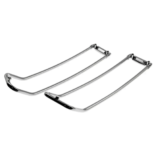 Harley Davidson Road Glide FLTRX Saddlebags Lid Top Guard Rail 2018-2023