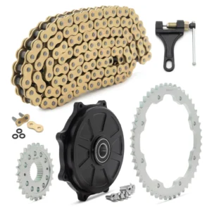 Harley-Davidson Road Glide Limited FLTRK Chain Sprocket Conversion Kit 2020-2024