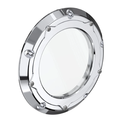 Harley-Davidson Road Glide Limited FLTRK Clear M8 Derby Cover 2020-2024