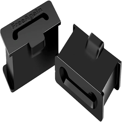 Harley-Davidson Road Glide Limited FLTRK Exhaust Rubber Muffler Mount Set 2020-2024