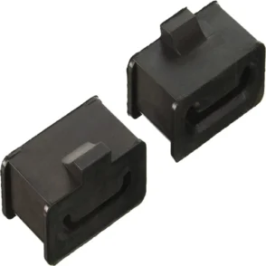 Harley-Davidson Road Glide Limited FLTRK Exhaust Rubber Muffler Mount Set 2020-2024