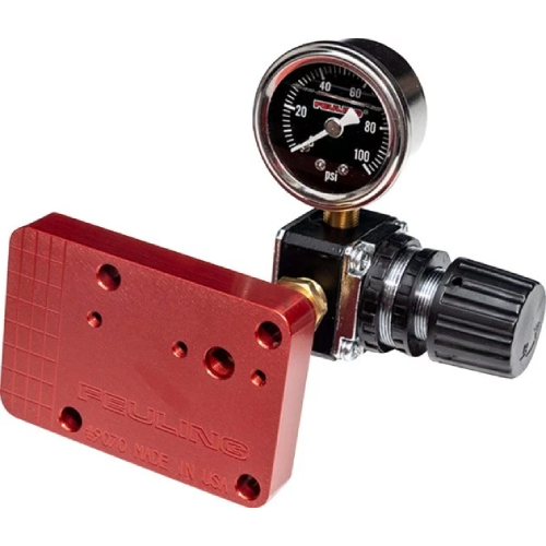 Harley-Davidson Road Glide Limited FLTRK Feuling Piston Cooling Jet Pressure Tester Block Kit 2020-2024