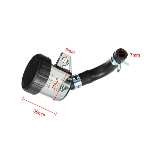 Harley-Davidson Road Glide Limited FLTRK Front Brake Oil Reservoir Cup 2020-2023