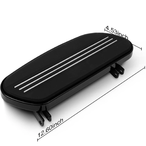Harley-Davidson Road Glide Limited FLTRK Front & Rear Floorboards 2020-2024